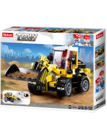 Town Construction - Pelleteuse SLUBAN M38-B0803