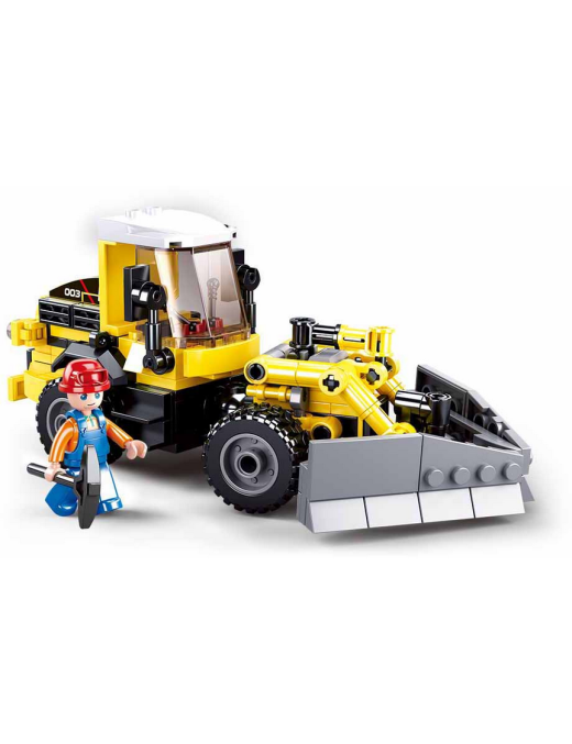 Town Construction - Pelleteuse SLUBAN M38-B0803