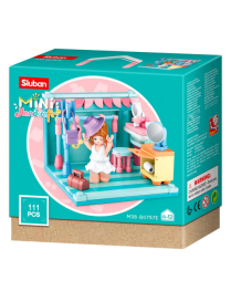 Mini Handcraft - Maison Dressing SLUBAN M38-B0757E