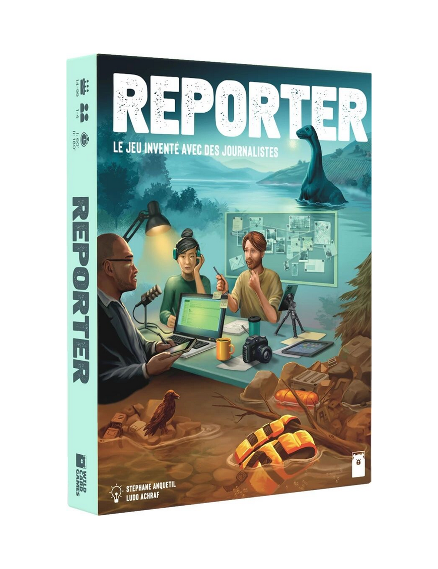 Reporter FR Helvetiq