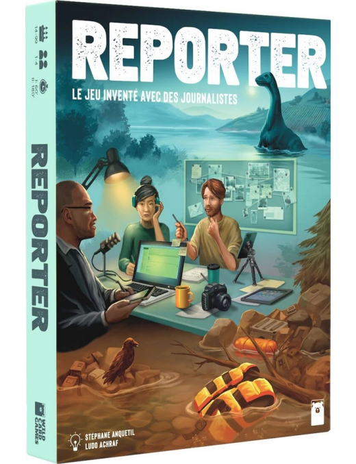 Reporter FR Helvetiq