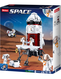 Space - Base de Roquette SLUBAN M38-B0738
