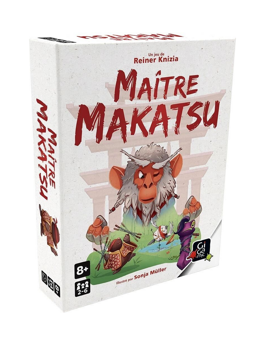 Maitre Makatsu FR Gigamic