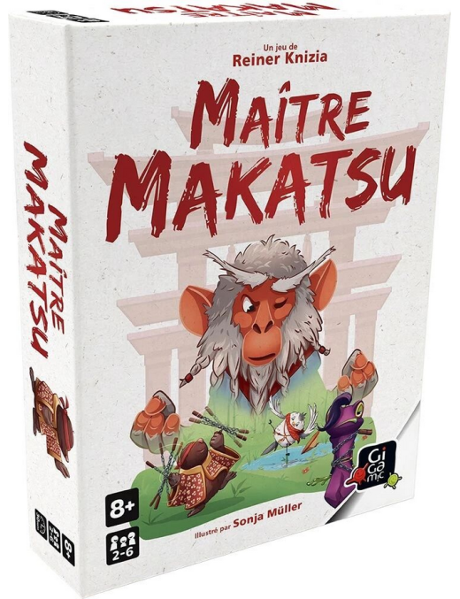 Maitre Makatsu FR Gigamic