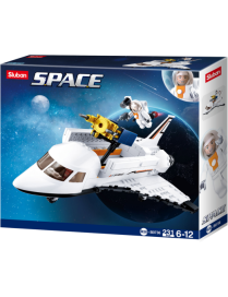 Space - Navette Spatiale SLUBAN M38-B0736
