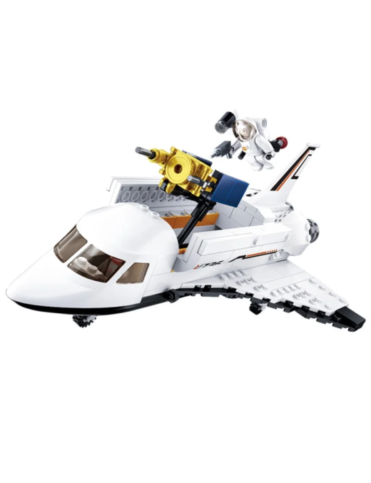 Space - Navette Spatiale SLUBAN M38-B0736