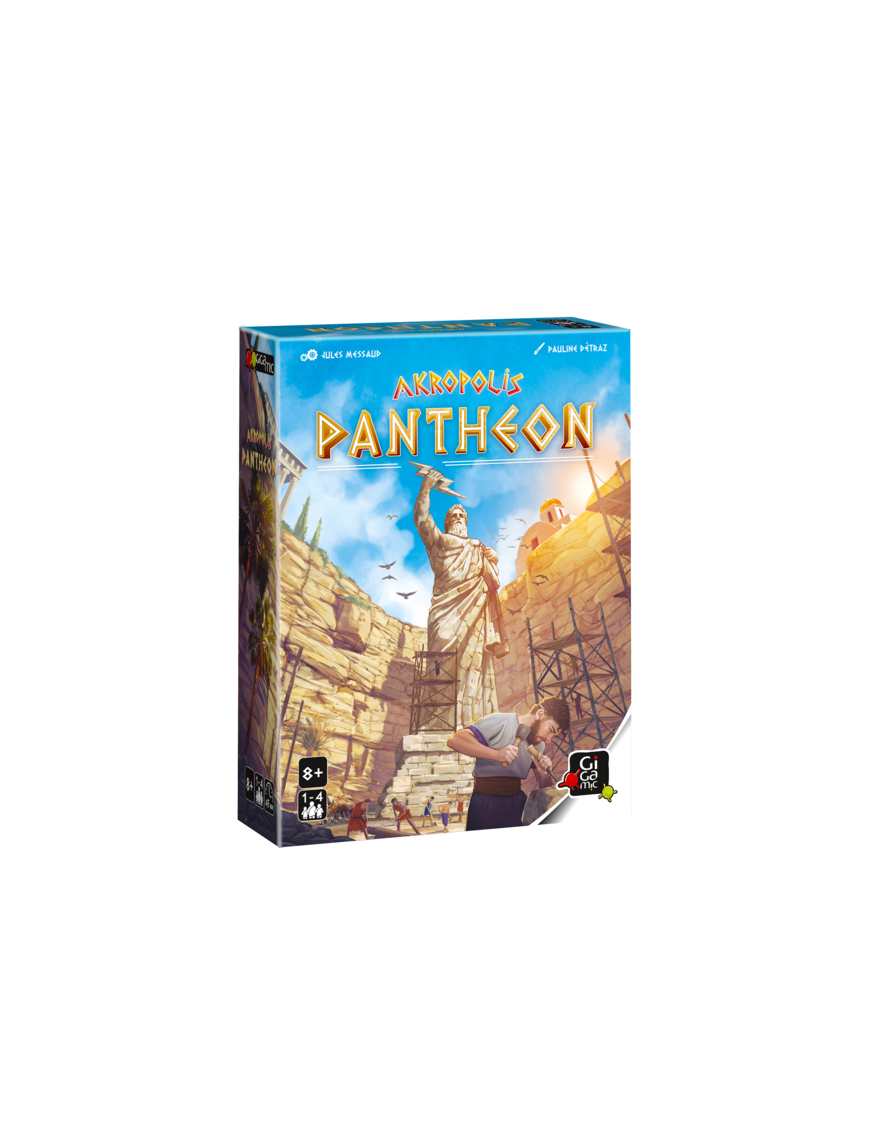 Akropolis Ext Pantheon FR Gigamic