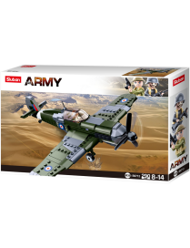 Army - Alliée-Fighter SLUBAN