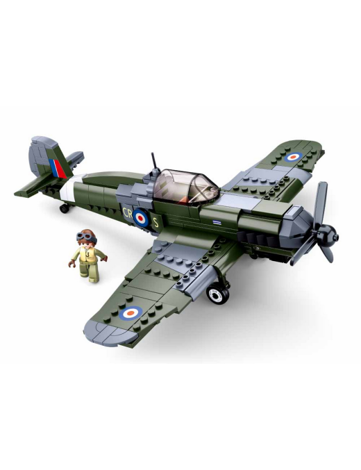 Army - Alliée-Fighter SLUBAN