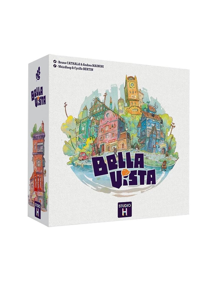 Bella Vista FR Studio H