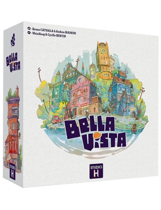 Bella Vista FR Studio H