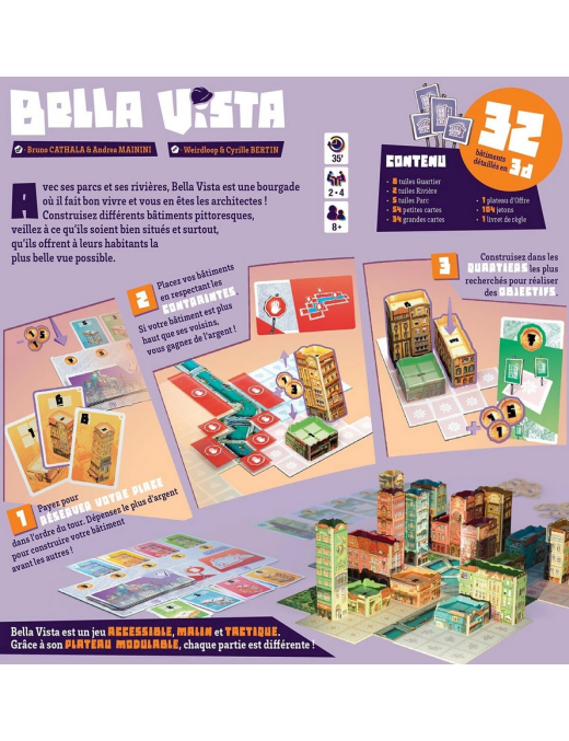 Bella Vista FR Studio H