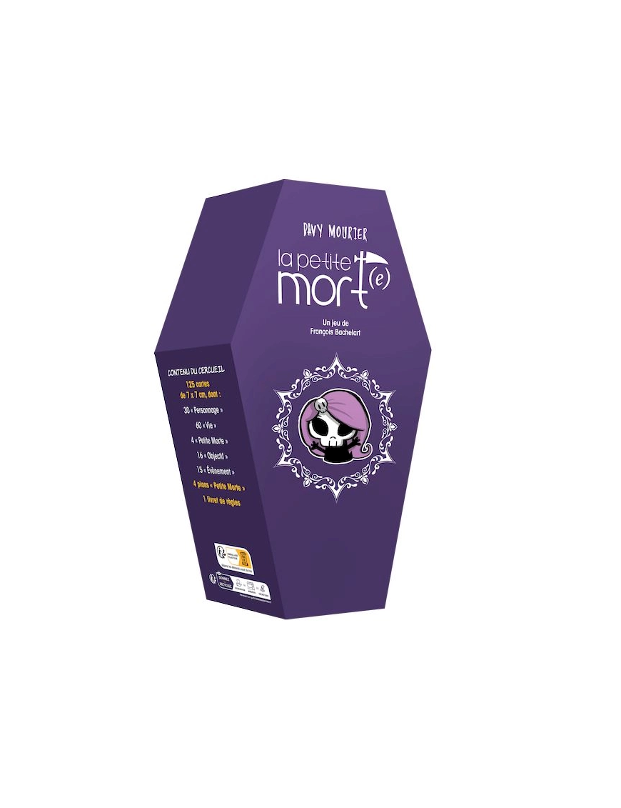 La petite mort(e) FR Moon editions