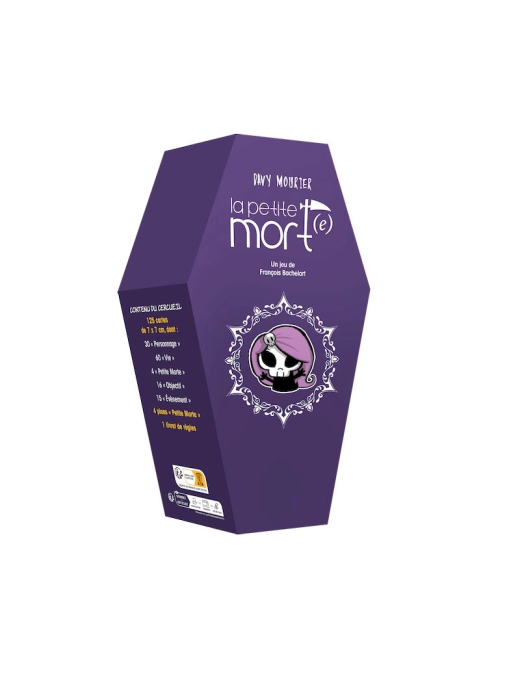 La petite mort(e) FR Moon editions