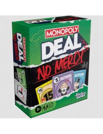Monopoly Deal No Mercy FR Hasbro