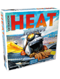 Heat extension Legends FR Days of wonders