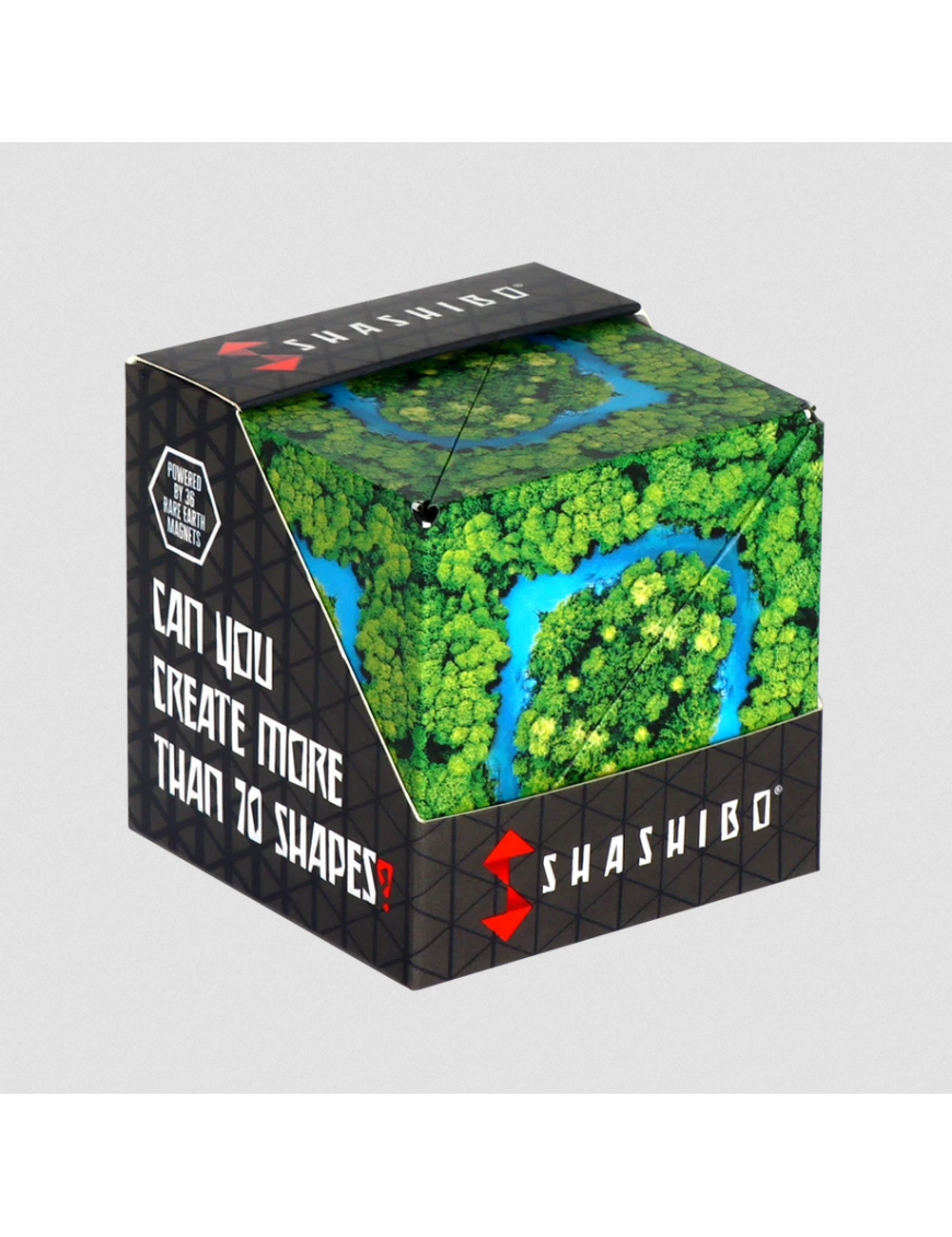 Shashibo Jungle FR Fun In Motion Toys