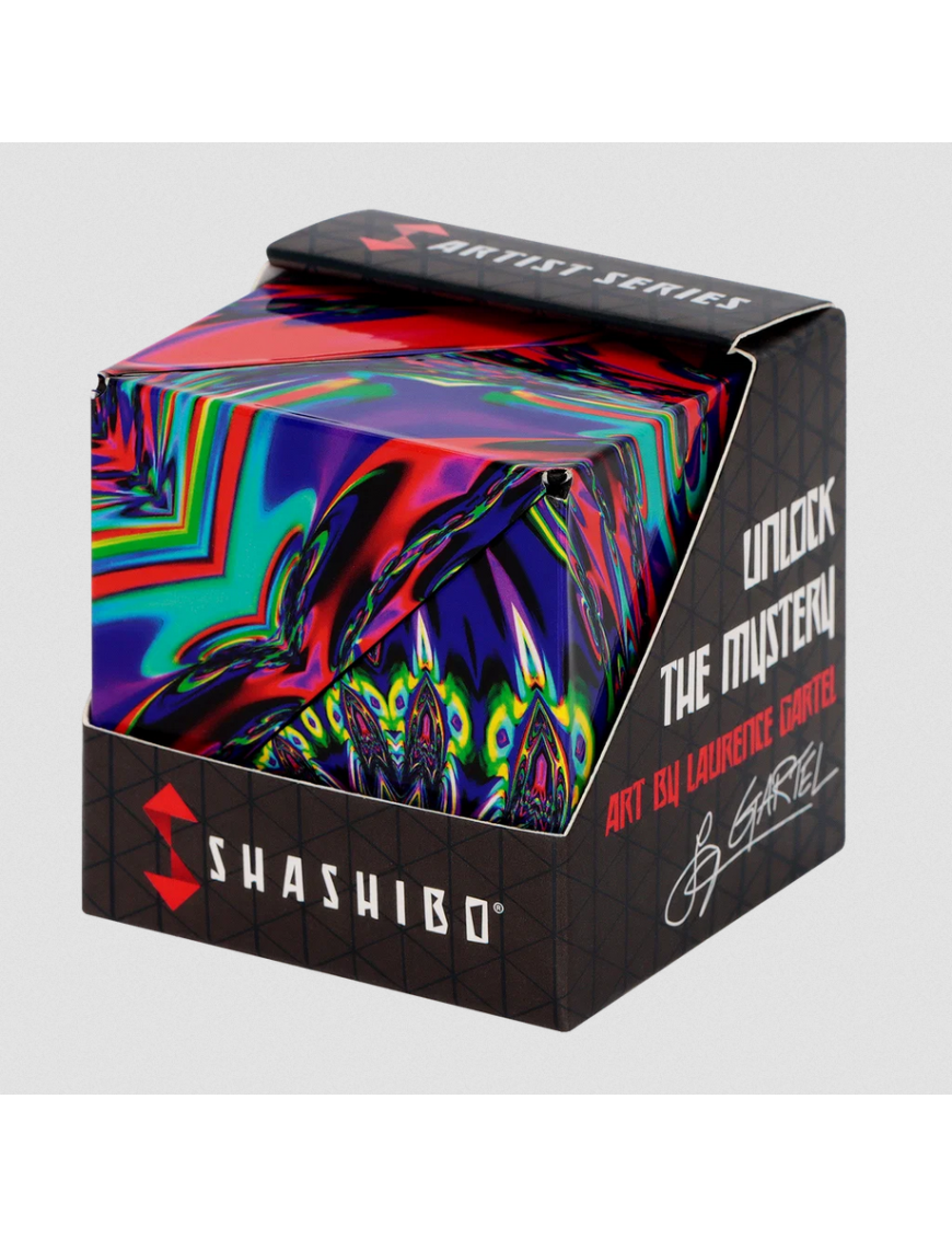 Shashibo Chaos FR Fun In Motion Toys