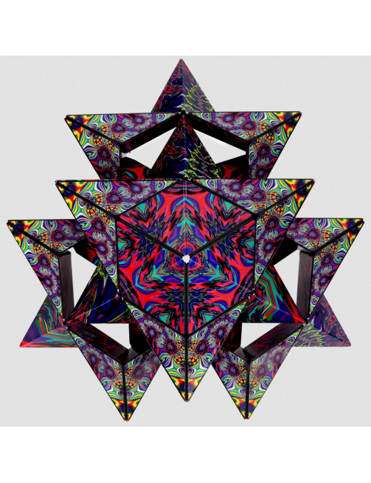 Shashibo Chaos FR Fun In Motion Toys